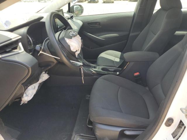 Photo 7 from auction – 2022 TOYOTA COROLLA LE with VIN 5YFEPMAE1NP379770