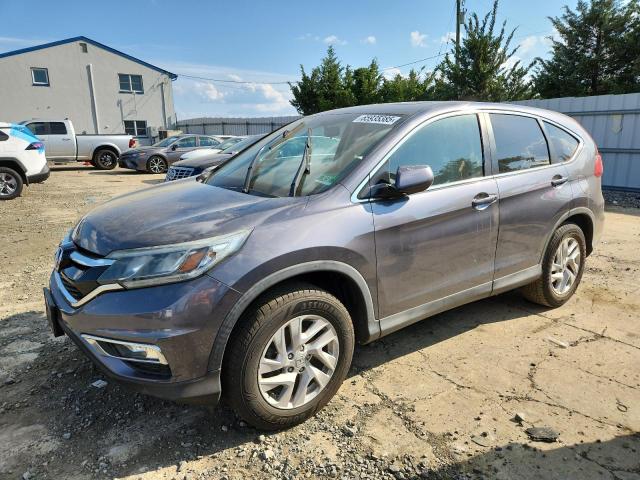 HONDA CR-V EX 2016 with VIN 2HKRM4H58GH727225 - Photo from auction