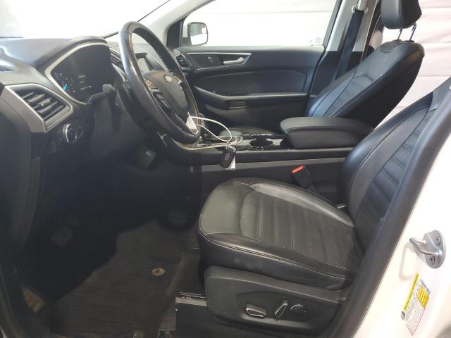 Photo 7 from auction – 2018 FORD EDGE SEL with VIN 2FMPK4J97JBC00088