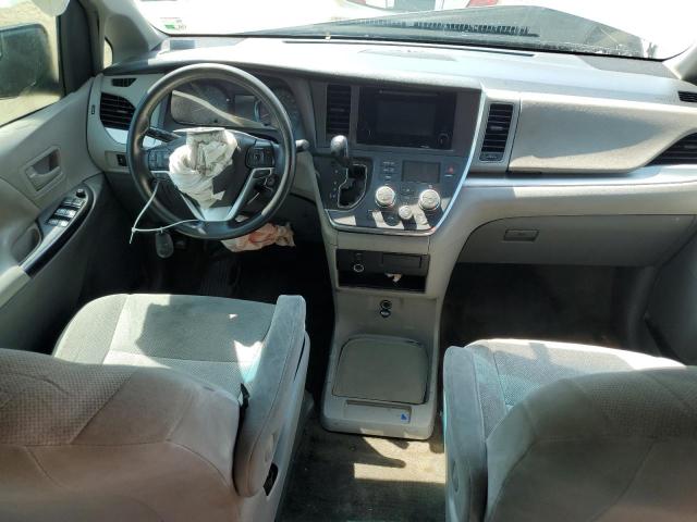 Photo 8 from auction – 2017 TOYOTA SIENNA with VIN 5TDZZ3DC7HS805392
