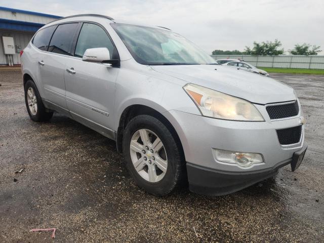 Photo 4 from auction – 2009 CHEVROLET TRAVERSE L with VIN 1GNEV23D09S153567