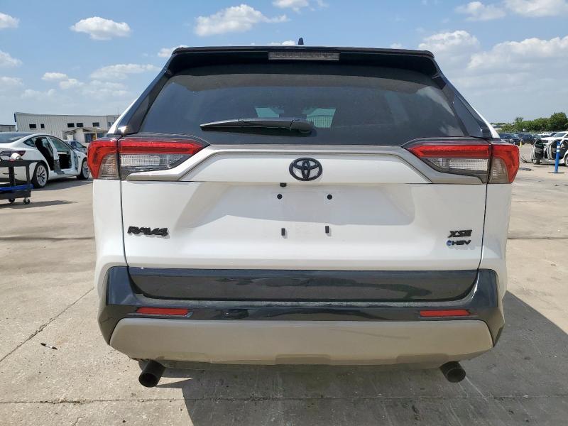 Photo 6 from auction – 2025 TOYOTA RAV4 XSE with VIN 4T3E6RFV3SU182979