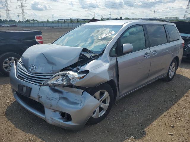 TOYOTA SIENNA LE 2015 with VIN 5TDKK3DC9FS558931 - Photo from auction