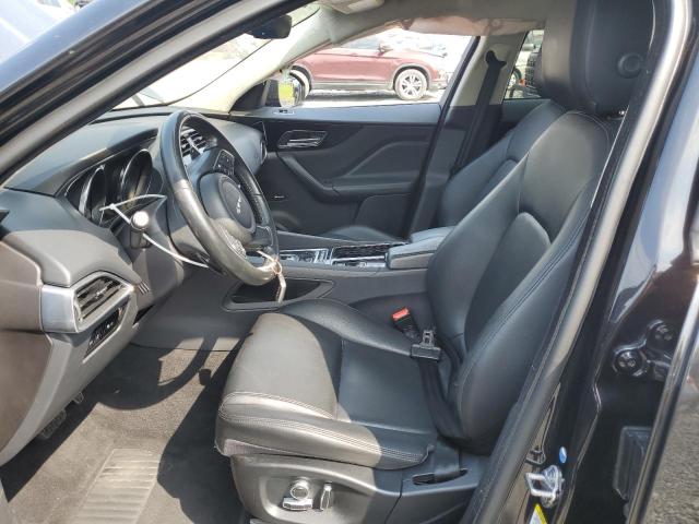 Photo 7 from auction – 2020 JAGUAR F-PACE PRE with VIN SADCJ2FX1LA632504
