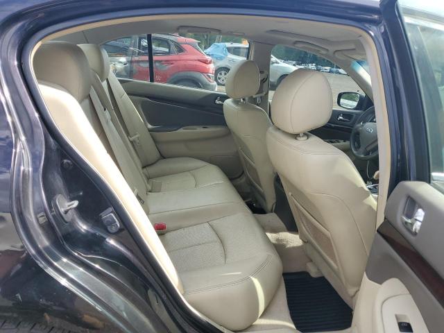 Photo 10 from auction – 2012 INFINITI G37 with VIN JN1CV6AR5CM681089