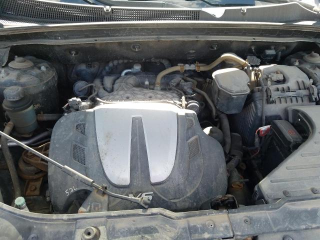Photo 12 from auction – 2011 KIA SORENTO BA with VIN 5XYKTDA28BG038760