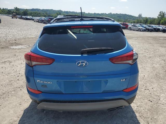Photo 6 from auction – 2017 HYUNDAI TUCSON with VIN KM8J33A28HU440366