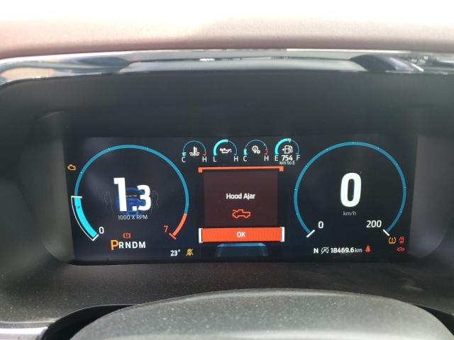 Photo 9 from auction – 2023 FORD F150 SUPER with VIN 1FTEW1EP9PKF54524