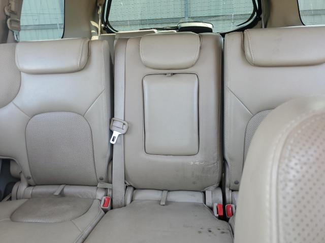 Photo 10 from auction – 2011 NISSAN PATHFINDER with VIN 5N1AR1NB4BC621345