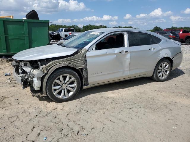 Photo 1 from auction – 2017 CHEVROLET IMPALA LT with VIN 1G1105SA9HU165064