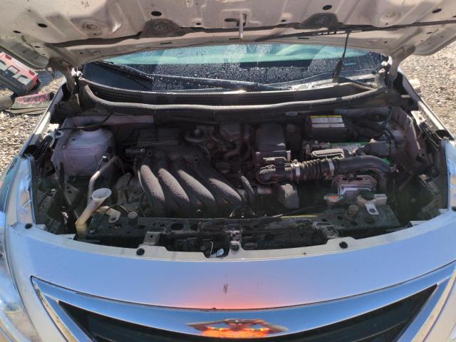 Photo 11 from auction – 2019 NISSAN VERSA s with VIN 3N1CN7AP3KL814610