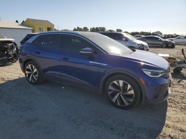 Photo 4 from auction – 2021 VOLKSWAGEN ID.4 with VIN WVGKMPE25MP022035
