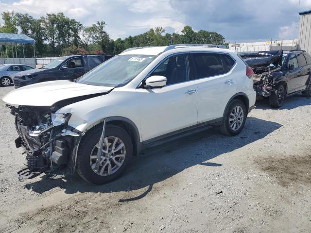 NISSAN ROGUE S 2017 z numerem VIN KNMAT2MT6HP609446 - Zdjęcie z aukcji