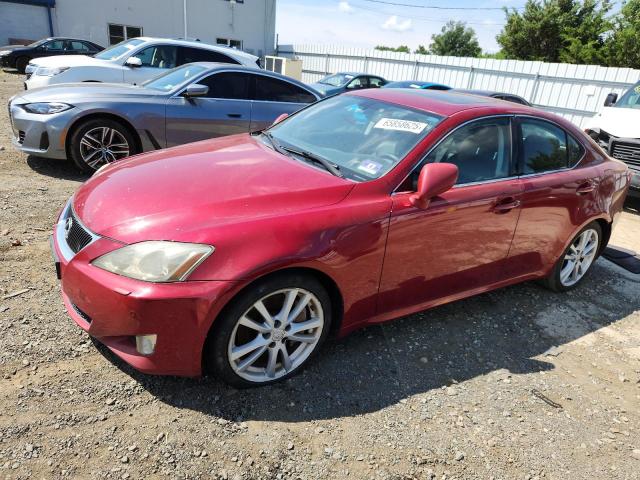 LEXUS IS 350 2006 con VIN JTHBE262462003851 - Foto de la subasta