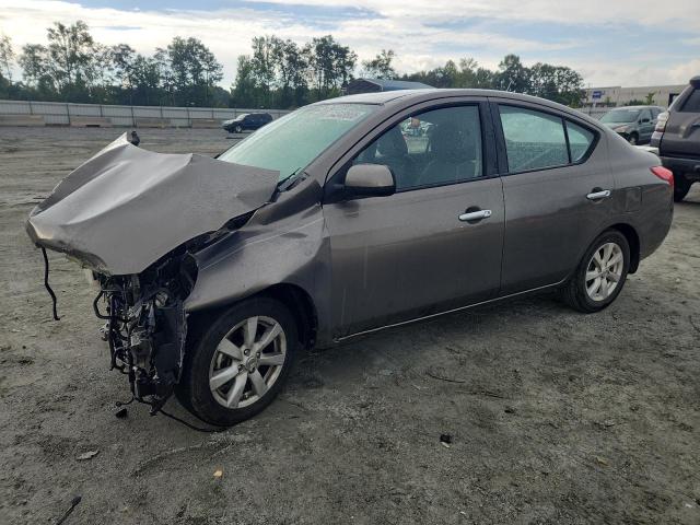 Photo 1 from auction – 2014 NISSAN VERSA S with VIN 3N1CN7AP0EL853790