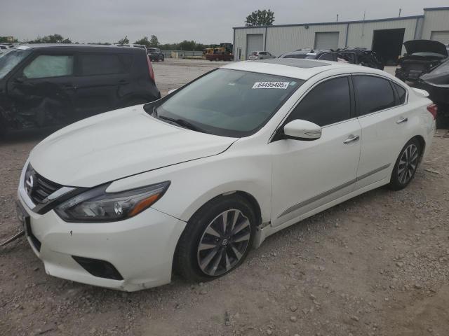 NISSAN ALTIMA 2.5 2017 with VIN 1N4AL3AP9HC230533 - Photo from auction