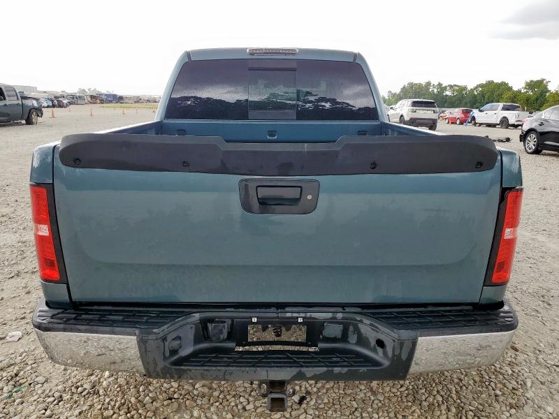 Photo 6 from auction – 2009 CHEVROLET SILVERADO with VIN 3GCEC23089G175044