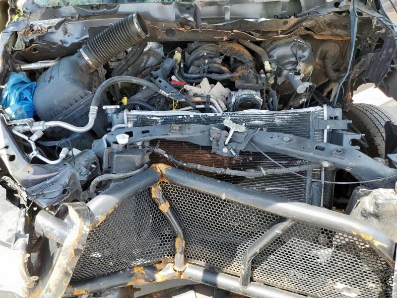 Photo 11 from auction – 2018 RAM 1500 ST with VIN 1C6RR6FG3JS296648