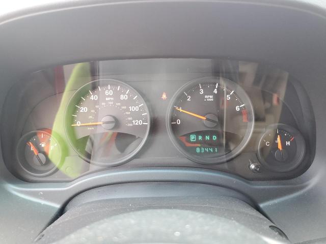 Photo 9 from auction – 2013 JEEP COMPASS SP with VIN 1C4NJCBB6DD169134