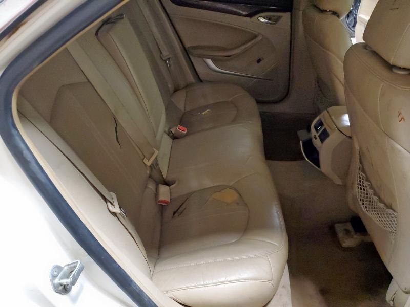 Photo 10 from auction – 2013 CADILLAC CTS LUXURY with VIN 1G6DE5E59D0101101