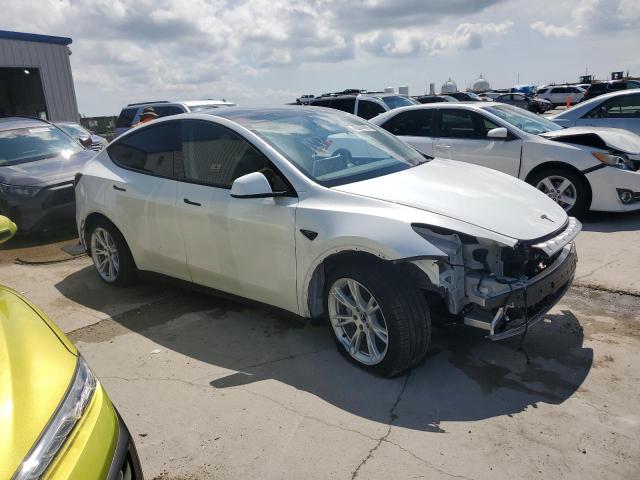 Photo 4 from auction – 2024 TESLA MODEL Y with VIN 7SAYGDEE8RA272997