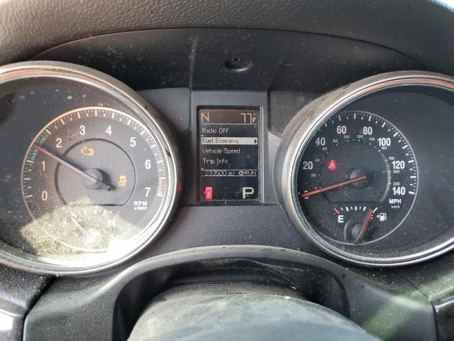 Photo 9 from auction – 2013 JEEP GRAND CHER with VIN 1C4RJFAG6DC560497