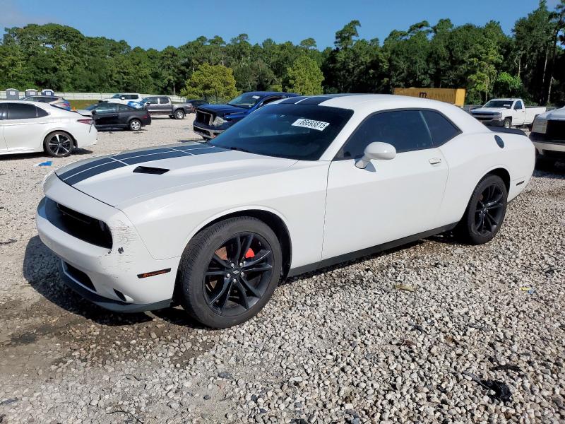 DODGE CHALLENGER 2017 with VIN 2C3CDZAG8HH601282 - Photo from auction