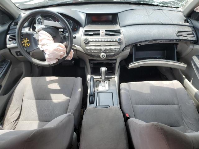 Photo 8 from auction – 2011 HONDA ACCORD LX with VIN 1HGCP2F33BA138460