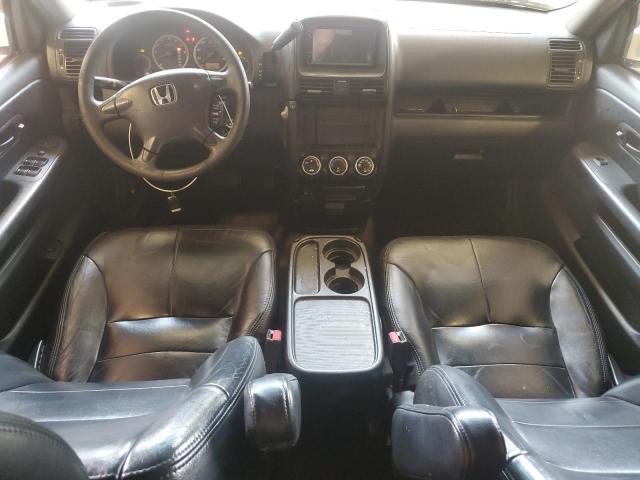 Photo 8 from auction – 2004 HONDA CR-V EX with VIN SHSRD78864U243343