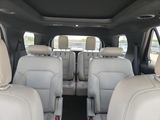 Photo 10 from auction – 2018 FORD EXPLORER XLT with VIN 1FM5K7D81JGA76176