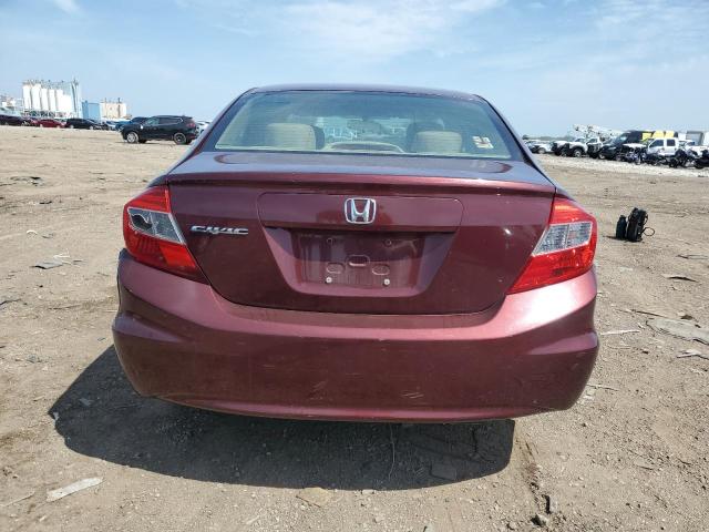 صورة رقم 6 من المزاد - 2012 HONDA CIVIC LX مع VIN 19XFB2F57CE378640