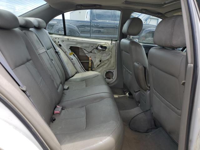 Photo 10 from auction – 2004 SUZUKI VERONA EX with VIN KL5VM52L64B120030