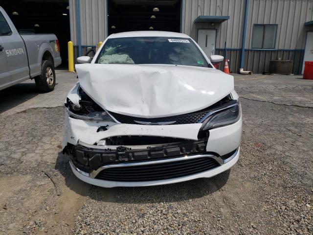 Photo 5 from auction – 2015 CHRYSLER 200 LIMITE with VIN 1C3CCCABXFN552319