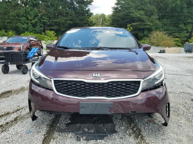 Photo 5 from auction – 2018 KIA FORTE LX with VIN 3KPFK4A77JE281195