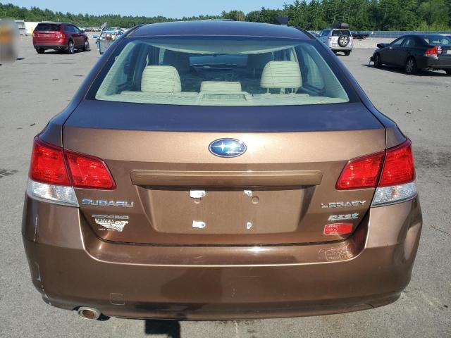 Photo 6 from auction – 2011 SUBARU LEGACY 2.5 with VIN 4S3BMBC62B3227667
