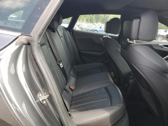 Photo 10 from auction – 2021 AUDI A5 PREMIUM with VIN WAUDACF54MA011888