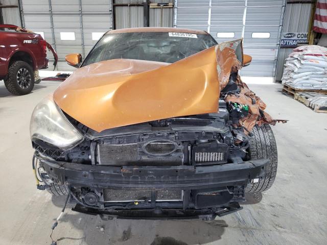 Photo 5 from auction – 2016 HYUNDAI VELOSTER T with VIN KMHTC6AEXGU272636