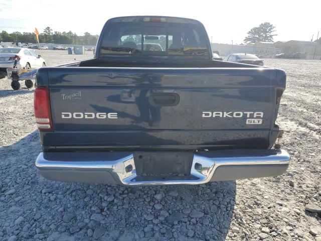 Photo 6 from auction – 2003 DODGE DAKOTA QUA with VIN 1D7HL48X23S181054