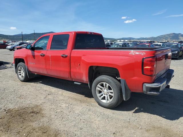 Photo 2 from auction – 2014 CHEVROLET SILVERADO with VIN 3GCUKRECXEG171635