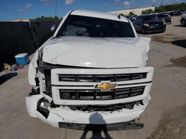 Photo 5 from auction – 2015 CHEVROLET SILVERADO with VIN 1GCRCREC3FZ399285