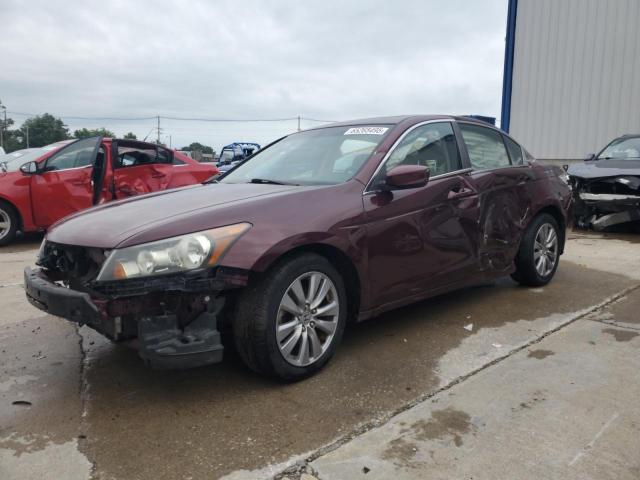 HONDA ACCORD EX 2012 with VIN 1HGCP2F7XCA177275 - Photo from auction
