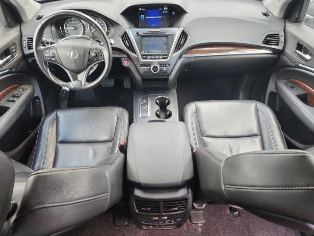 Photo 8 from auction – 2017 ACURA MDX TECHNO with VIN 5FRYD4H53HB002562