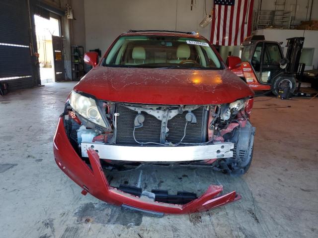 Photo 5 from auction – 2010 LEXUS RX 350 with VIN JTJZK1BA5A2408347