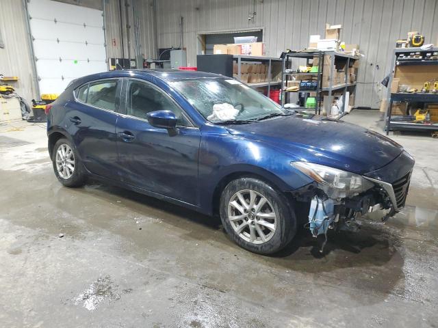 Photo 4 from auction – 2016 MAZDA 3 TOURING with VIN JM1BM1L78G1291234