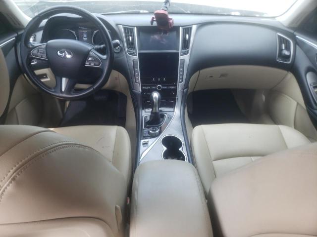Photo 8 from auction – 2014 INFINITI Q50 BASE with VIN JN1BV7AP0EM691323
