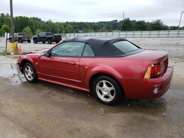 Photo 2 from auction – 2004 FORD MUSTANG with VIN 1FAFP44654F133762