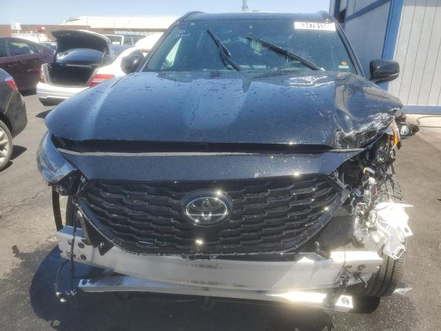 Photo 5 from auction – 2025 TOYOTA HIGHLANDER with VIN 5TDKDRBH6SS578074