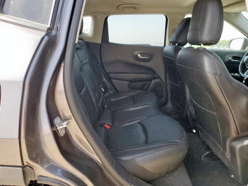 Photo 11 from auction – 2019 JEEP COMPASS LI with VIN 3C4NJDCB4KT733973