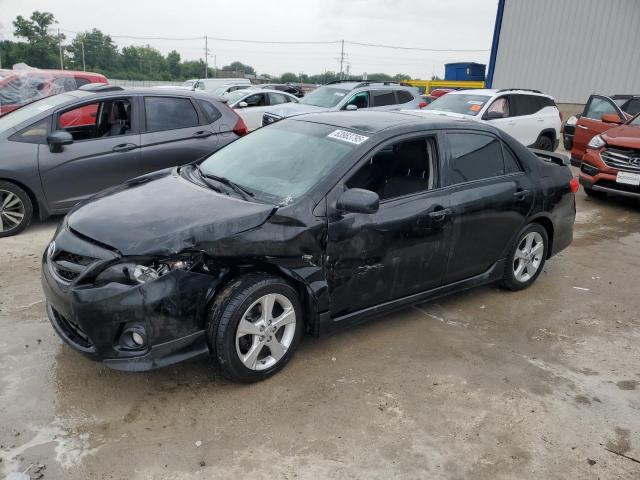 TOYOTA COROLLA BA 2011 with VIN 2T1BU4EEXBC580116 - Photo from auction