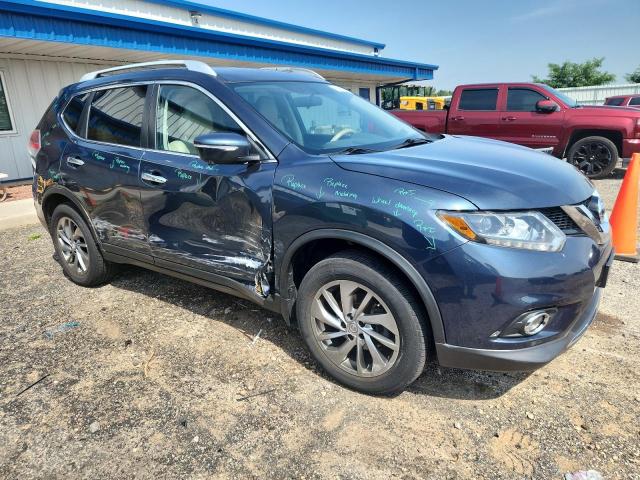 Photo 4 from auction – 2015 NISSAN ROGUE S with VIN 5N1AT2MV5FC898269